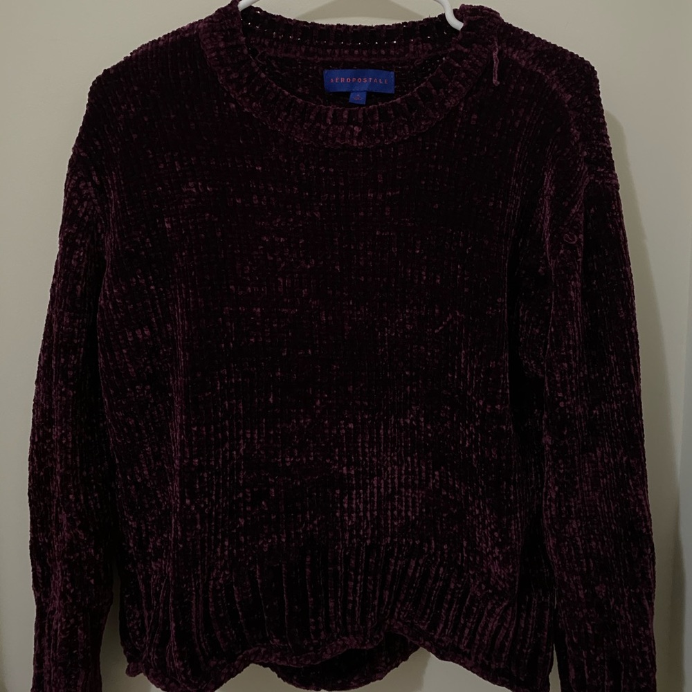 Scoop Neck Sweater